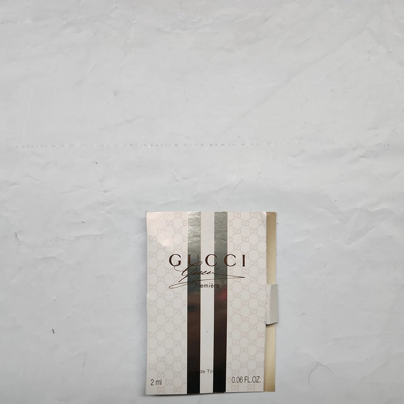 Gucci Premiere By Gucci Eau De Parfum 2mL Fragrance Travel Size Perfume Spray EDP