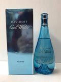 Cool Water by Davidoff 6.7 oz / 200 ml EDT Perfume for Women New In Box EDT