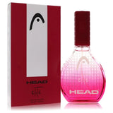 Head Elite by Head Eau De Toilette Spray 3.4 oz for Women EDT