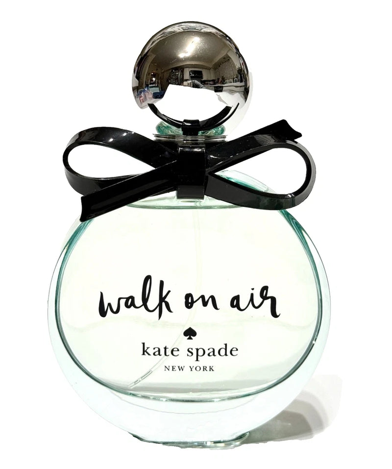 KATE SPADE Walk On Air EAU DE PARFUM EDP 3.4 Oz Glass Spray NEW NO BOX FREE SHIP EDP