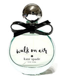 KATE SPADE Walk On Air EAU DE PARFUM EDP 3.4 Oz Glass Spray NEW NO BOX FREE SHIP EDP