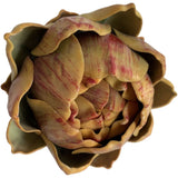 Fake Artichokes Vegetable for Kitchen Counter or Wedding Buffet Table Styling Green Plant