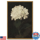 SHENIFY Large 16x24in Vintage Hydrangeas Ball Wall Home Decor Flower Classic Hydrangea