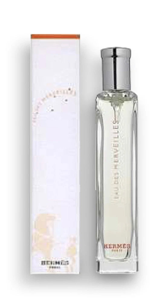 Hermes Eau des Merveilles 0.5 oz / 15 ml Eau de Toilette Purse Spray EDT