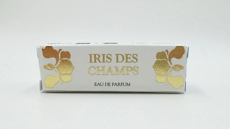 Houbigant Iris Des Champs  2 ml Spray Eau de Parfum Vial New Packaging EDP