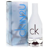CK In 2U by Calvin Klein Eau De Toilette Spray 1.7 oz (Men) EDT