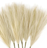 7 PCS Faux Pampas Grass- 18