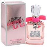 COUTURE LA LA Juicy Couture women perfume edp 3.4 oz 3.3 NEW IN BOX EDP