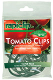 RAPITEST RAPICLIP TOMATO FLOWER PLANT VINE HOLDER CLIPS 15 PACK Flowering Plants