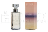 Eternity Summer 2019 by Calvin Klein 3.4oz /100ml EDP Spray NIB Sealed For Women EDP