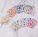 30 Sheets Nail Art Sticker Decal Daisy Flower Lace Butterfly Slider Manicure NH9 Daisies