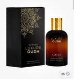 Luxure Oud Perfume for Men 100ml | Eau De Parfum | Premium Luxury Long Lasting EDP