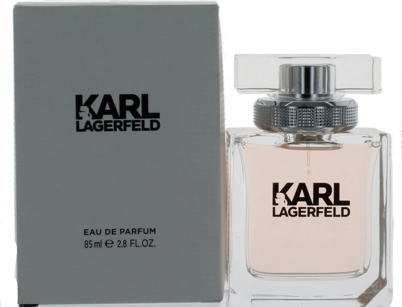 Karl Lagerfeld by Karl Lagerfeld for Women EDP Perfume Spray 2.8 oz. New in Box EDP