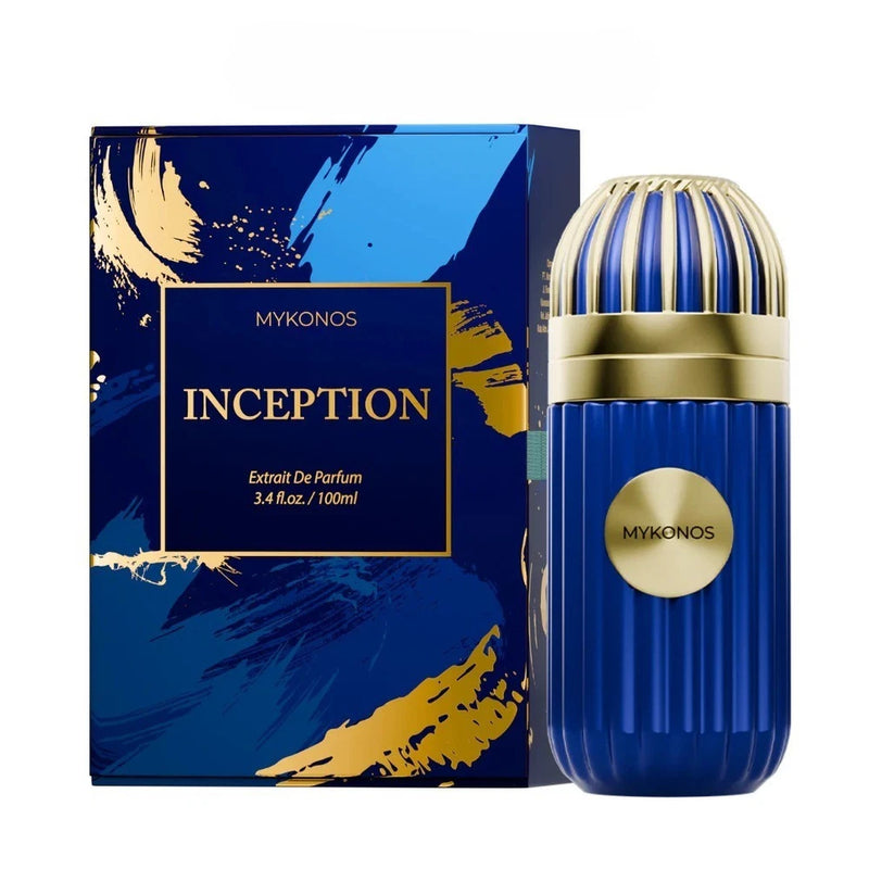 Mykonos Unisex Inception Extrait de Parfum Spray 3.4 oz Fragrances Bouquet
