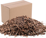 3Qt Organic Orchid Potting Bark -Natural Mulch for Potted Plants, Root Developme Orchids