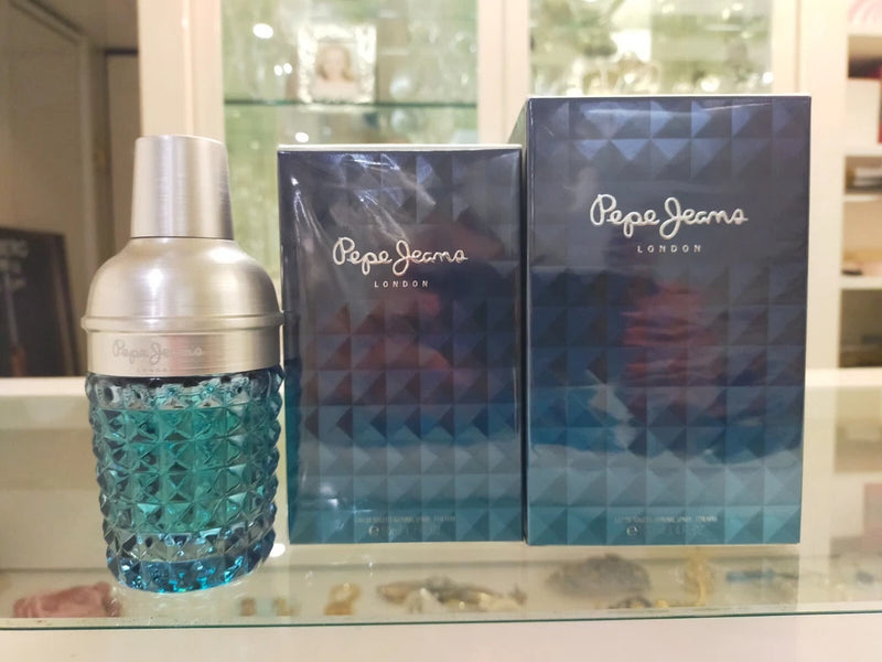 PEPE JEANS LONDON EAU DE TOILETTE FOR HIM - MEN EDT