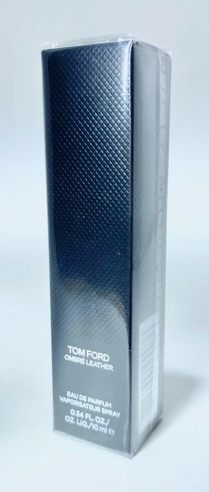 Tom Ford Ombre Leather 10ml / 0.34oz EDP Travel Spray Private Blend New In Box EDP