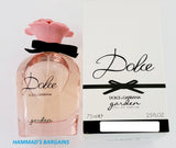 DOLCE & GABBANA GARDEN EDP 2.5 OZ / 75 ML FOR WOMEN (NEW IN WHITE BOX) EDP