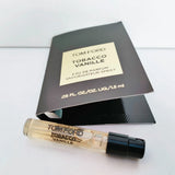 1x Tom Ford Tobacco Vanille Eau De Parfum mini Spray Fragrance, 1.5ml, Brand New EDP