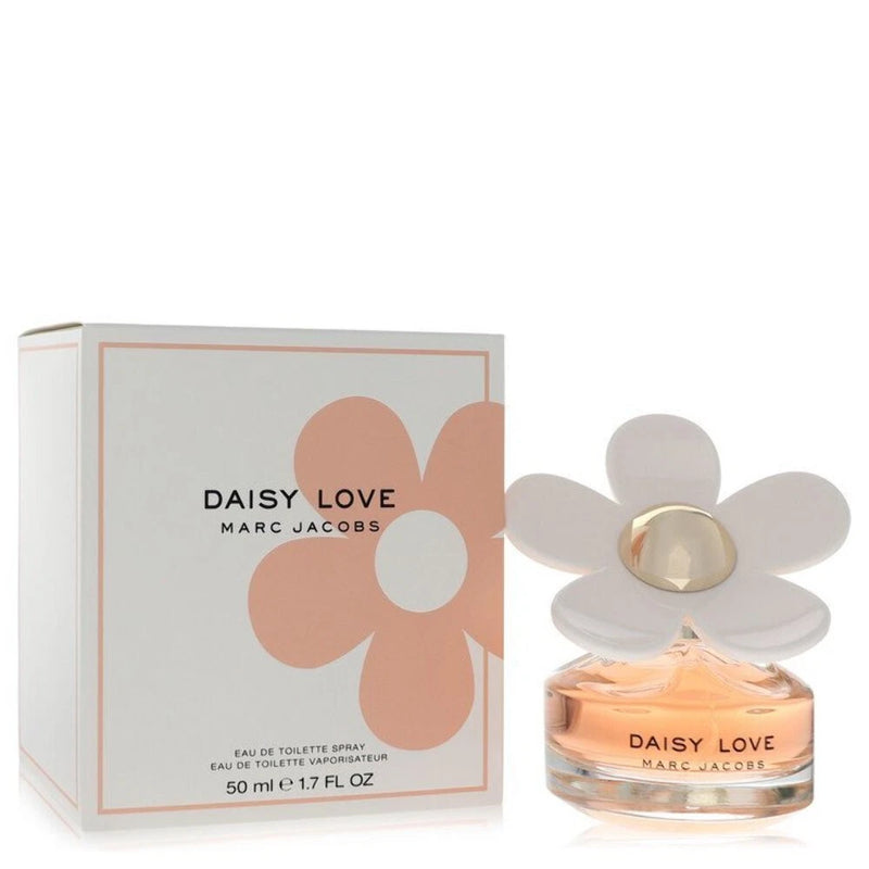 Daisy Love by Marc Jacobs Eau De Toilette Spray 1.7 oz (Women) EDT