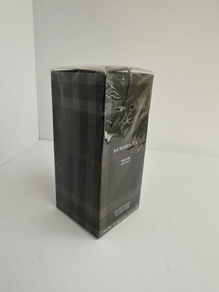 BURBERRY TOUCH for Men Eau de Toilette Spray 3.3 fl. oz. EDT