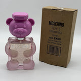 Moschino Toy 2 Bubble Gum Eau de Toilette Perfume Women 3.4 Oz 100 ml NEW Tester EDT