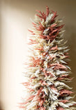 7.5ft Artificial Pampas Grass Christmas Tree Pampas Grass