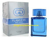 GEMINA B GEPARLYS FLAWLESS HIT MAN FOR MEN 2.8 OZ  85 ML EAU DE TOILETTE SPRAY EDT
