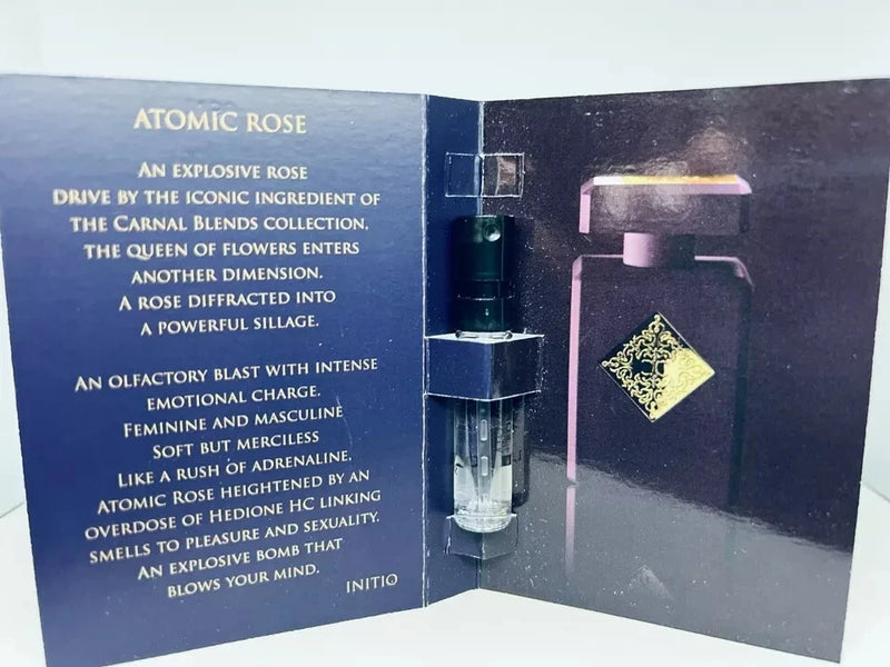 Initio Parfums Prives Atomic Rose Eau de Parfum Sample Spray 1.5ml EDP
