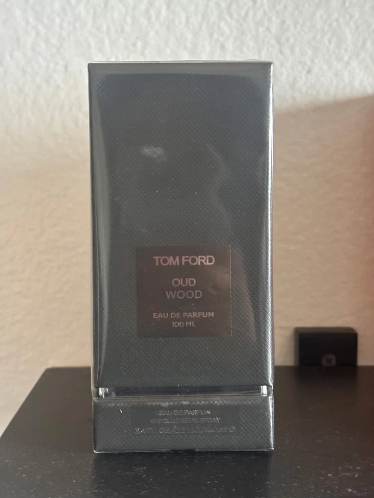 Tom Ford Oud Wood Eau de Parfum Oud Scent 100 ml Spray New Sealed EDP