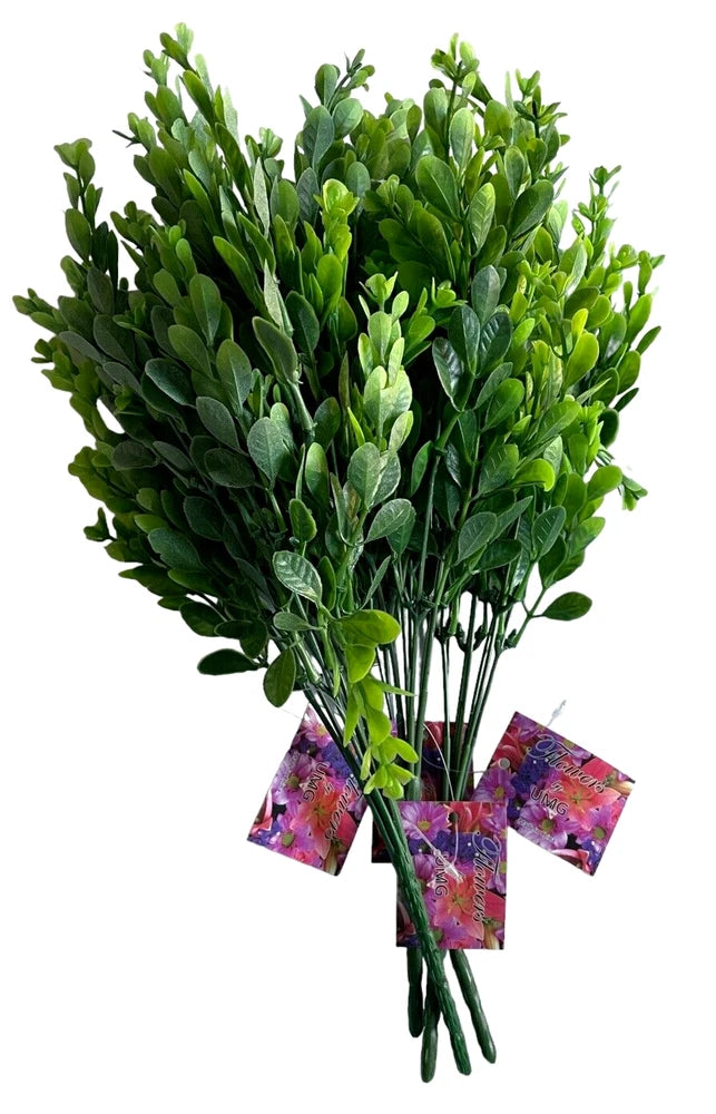 Faux Green Plants - Set of 4 Bundles - UMG Green Plant