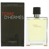 Terre D'Hermes by Hermes, 3.3 oz Eau De Toilette Spray for Men EDT