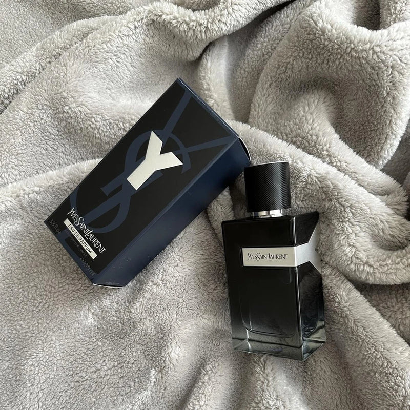 Yves Saint Laurent-Y For Men 3.3 oz / 100ml Eau De Parfum spray,NEW in BOX EDP