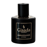 Gisada Men's Ambassador Intense EDP Spray 3.4 oz Fragrances 7640164031040 EDP