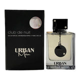 Club De Nuit Urban Man by Armaf cologne for men EDP 3.6 oz New In Box EDP
