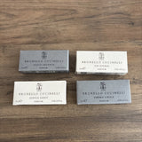 Brunello Cucinelli incanti Poetici Samples Parfum 2ml set of 4 EDP
