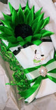custom valentine eternal sunflower/ flower bouquet / couple gift / kawaii Sunflower