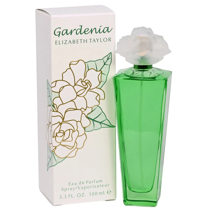 Gardenia by Elizabeth Taylor 3.4 / 3.3 oz EDP For Women New in Box EDP