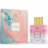 Adilqadri Lazina Perfume for Men and Women | Long Lasting Eau De Parfum 100ml EDP