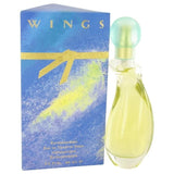 Giorgio Beverly Hills Wings EDT Women 3 oz 90ml NEW in box discontinued EDT