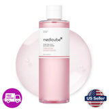 Medicube Salmon DNA PDRN Pink CICA Soothing Toner I Pink Glow Toner for Skin Boo Roses