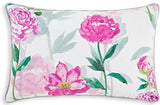 ANNE DE SOLENE LEONIE KING DUVET COVER 4 SHAM HOT PINK PEONY GYPSY ROSE FLOWER Peony