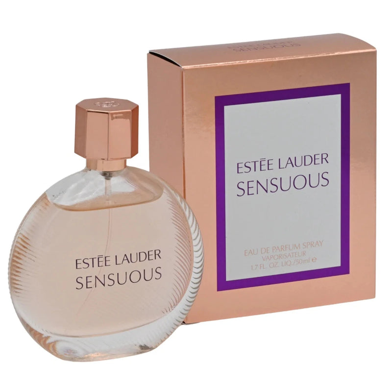 Sensuous by Estee Lauder perfume for women EDP 1.7 oz New in Box EDP