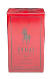 Polo Ralph Lauren Red Eau De Toilette Spray 1.36 oz New In Box *SPRING SALE EDT