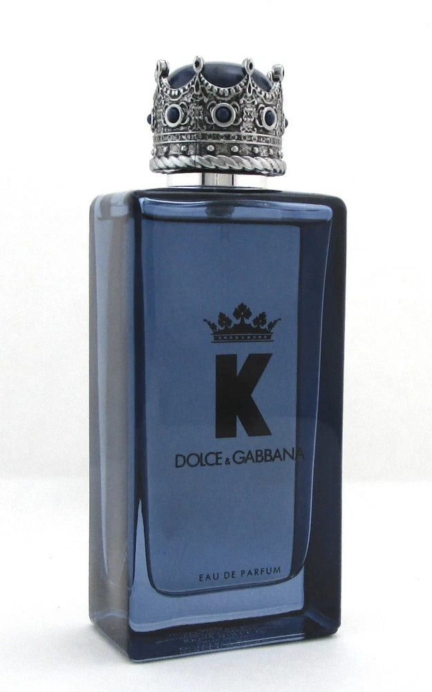 Dolce & Gabbana Men's K EDP Spray 3.4 oz (Tester) Fragrances 3423473101260 EDP