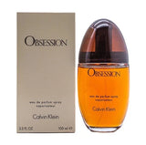 Obsession by Calvin Klein 3.3 oz EDP Perfume for Women New In Box EDP