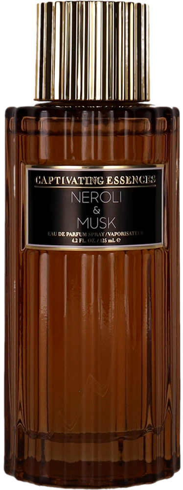 Neroli & Musk By Captivating Essence For Women EDP Spray Perfume 4.2oz New EDP