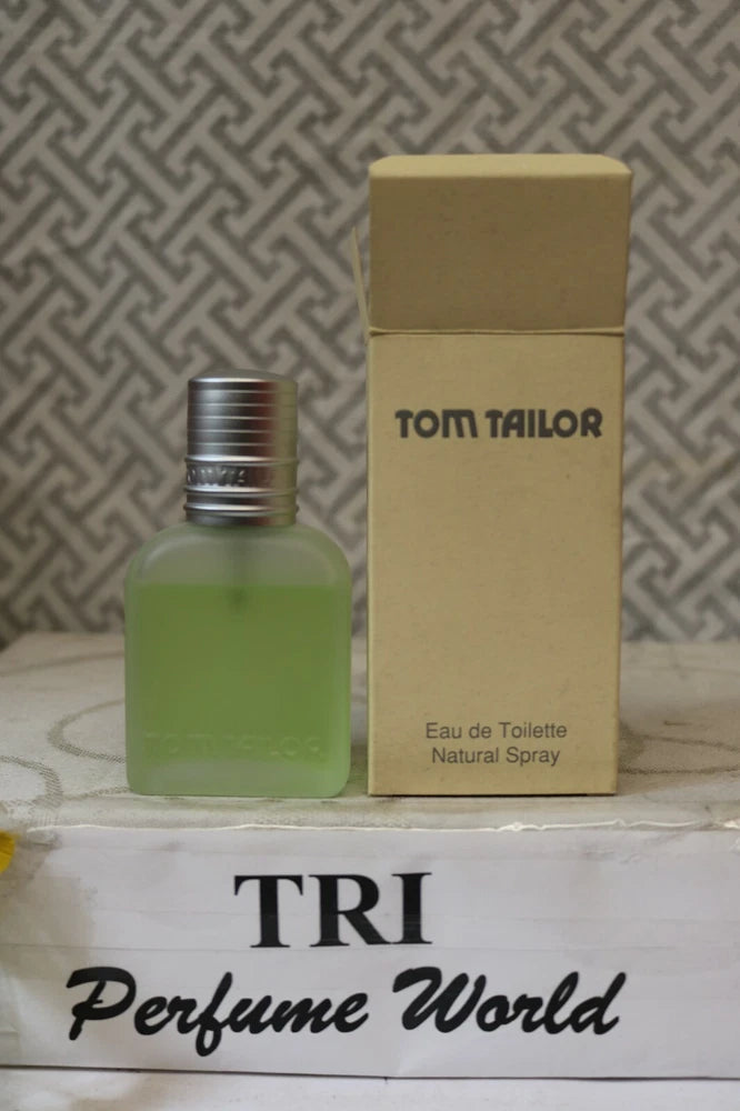TOM TAILOR by Viale Eau de Toilette Men Spray 1.7 fl. oz. EDT
