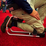 Viral TikTok Garden Kneeler Ð Wearable Knee & Seat Support with Rubber Pads Garden Plants