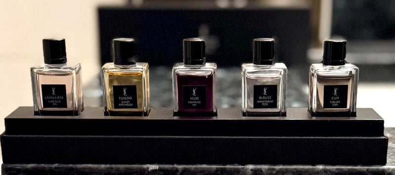 Yves Saint Laurent ~Le Vestiaire Des Parfums~ 2ml/7.5ml/10ml :CHOOSE YOUR SCENT! EDP